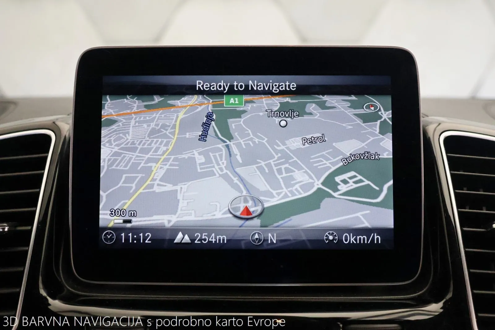 mercedes-benz gle coupe 350d 4matic 9g-tronic amg line multibeam radar - slika 13