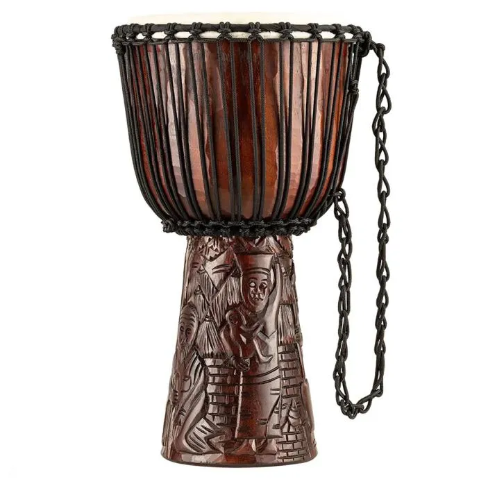 meinl proadj2-m pro african djembe - slika 2