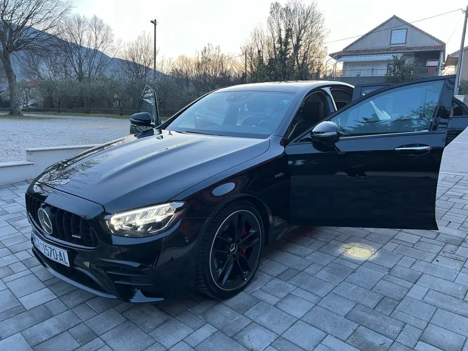 mercedes-benz e53 amg 4matic u sustavu pdv - slika 9