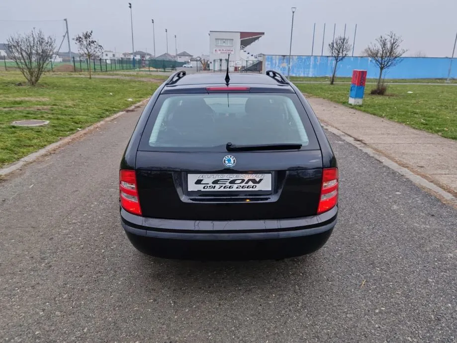 škoda fabia 1,4 tdi, 2003 god, 153000 km , kartice 24/36 rata - slika 5