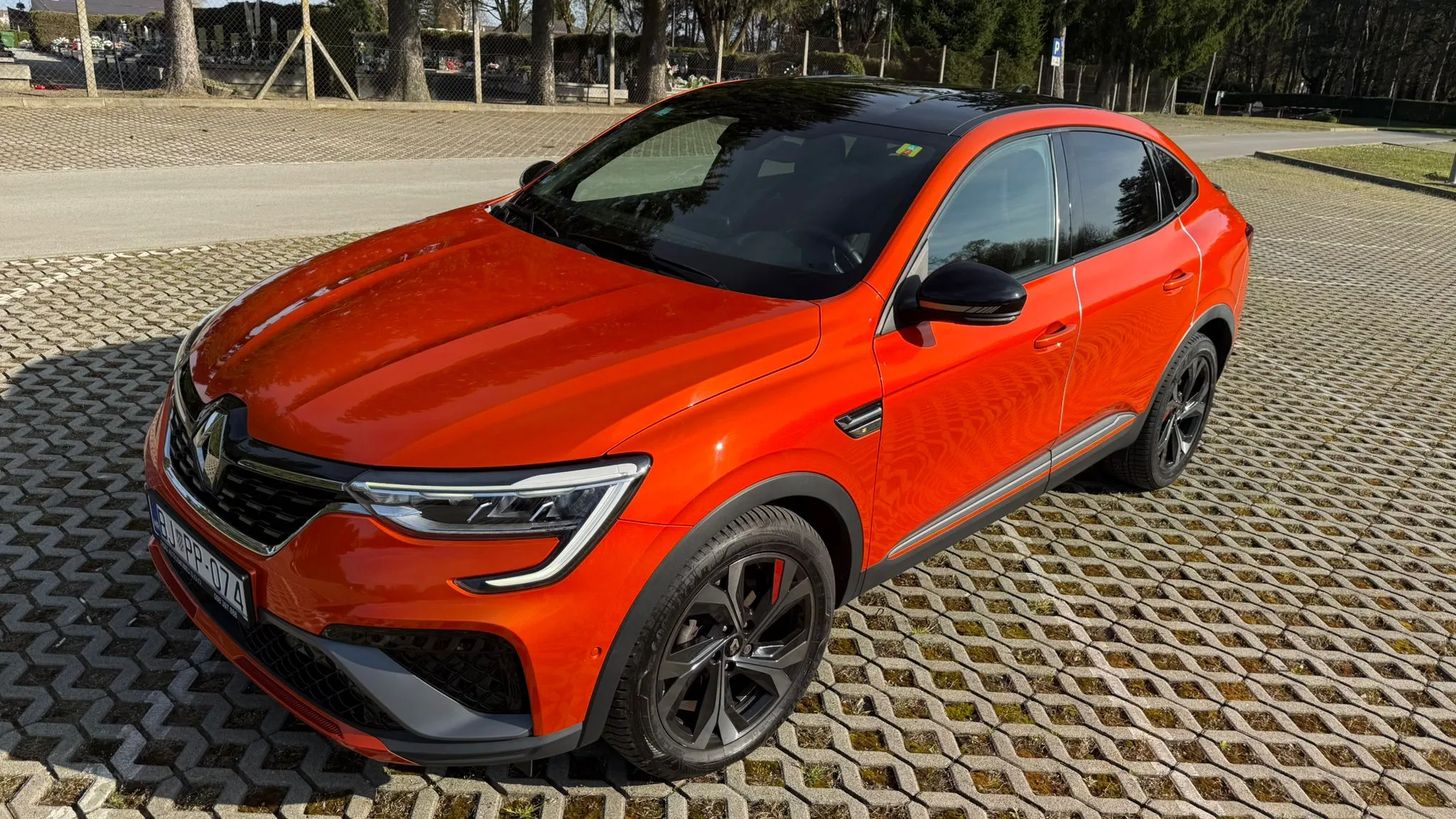 renault megane conquest 1,3tce, r.s.line, ekstra stanje - slika 2