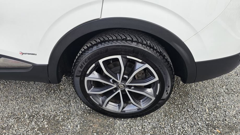 renault kadjar dci,1.5 dci,fuul led,navi,pano,alu 18,navigacija,kamera - slika 3
