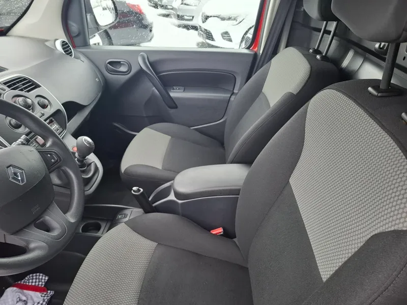 renault kangoo 1.5 dci*klima*tempomat*park.senzori* - slika 9