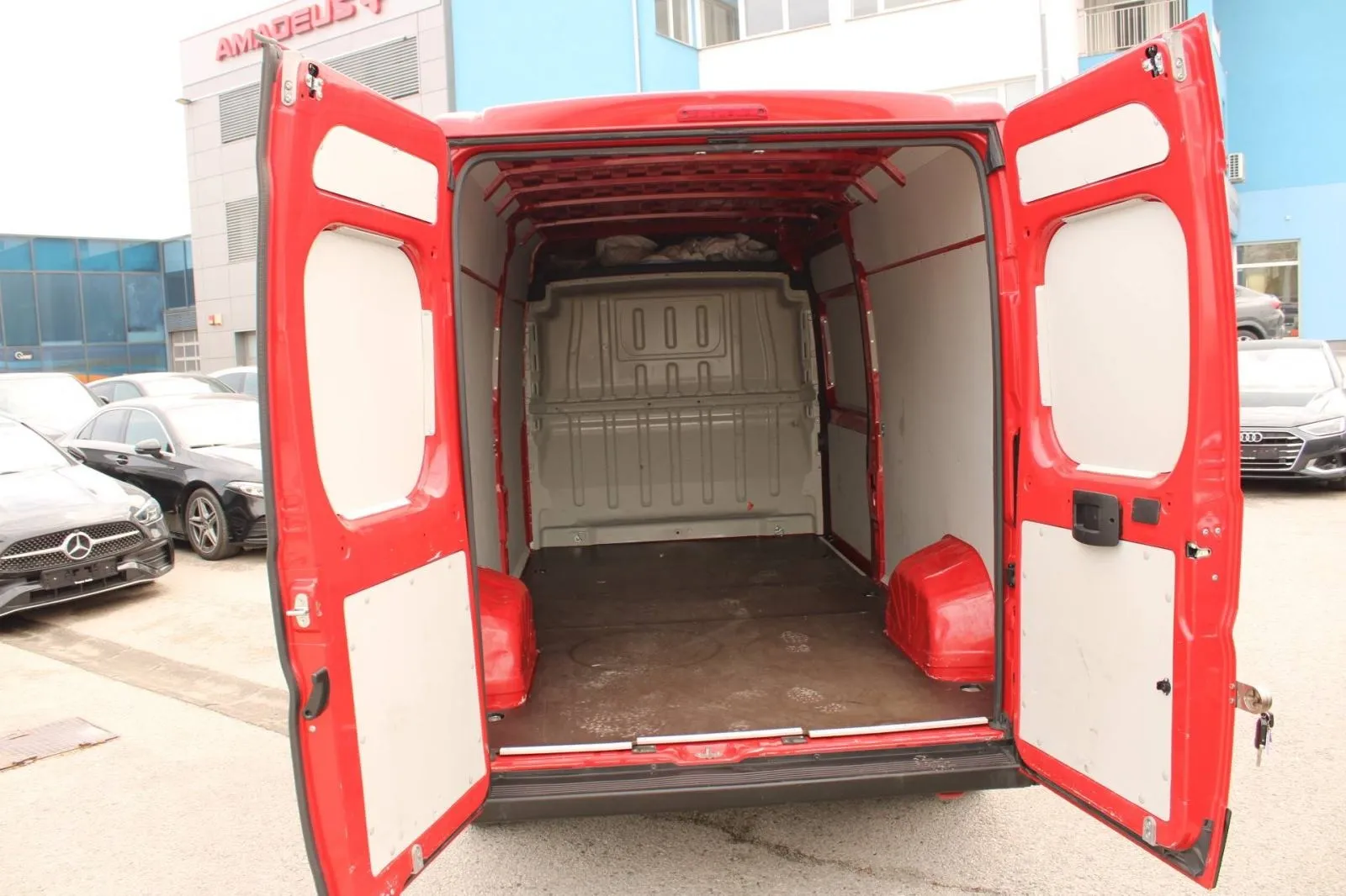 peugeot boxer 2.2 hdi l3h2, 2022 god. - slika 14