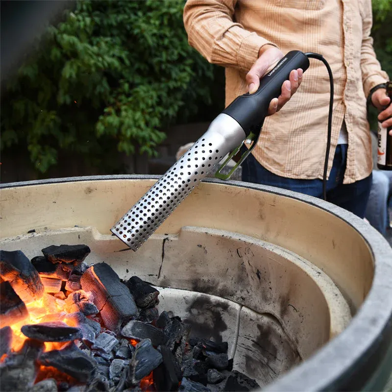 looft lighter (električni potpaljivač za ugljen, brikete i drvo) - slika 2