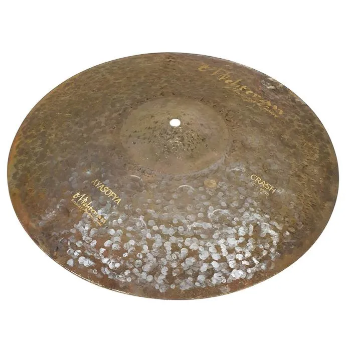 mehteran ayasofya 16" crash - slika 6