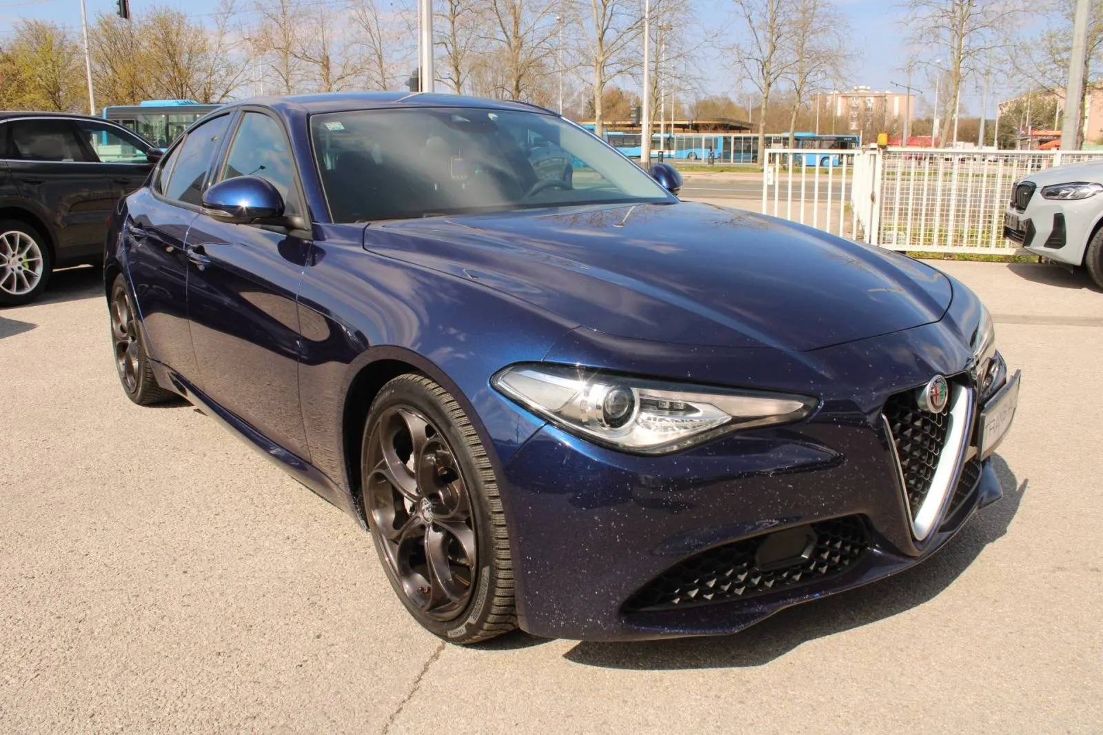 alfa romeo giulia 2.2 jtd automatik - slika 3