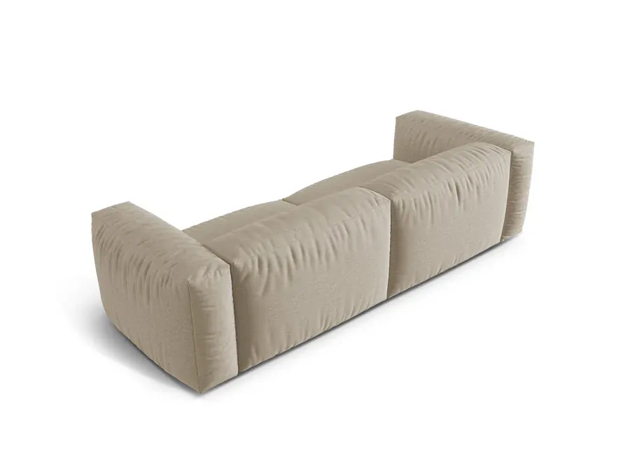 sofa martina, 240x106cm, materijal: strukturirana tkanina - slika 3