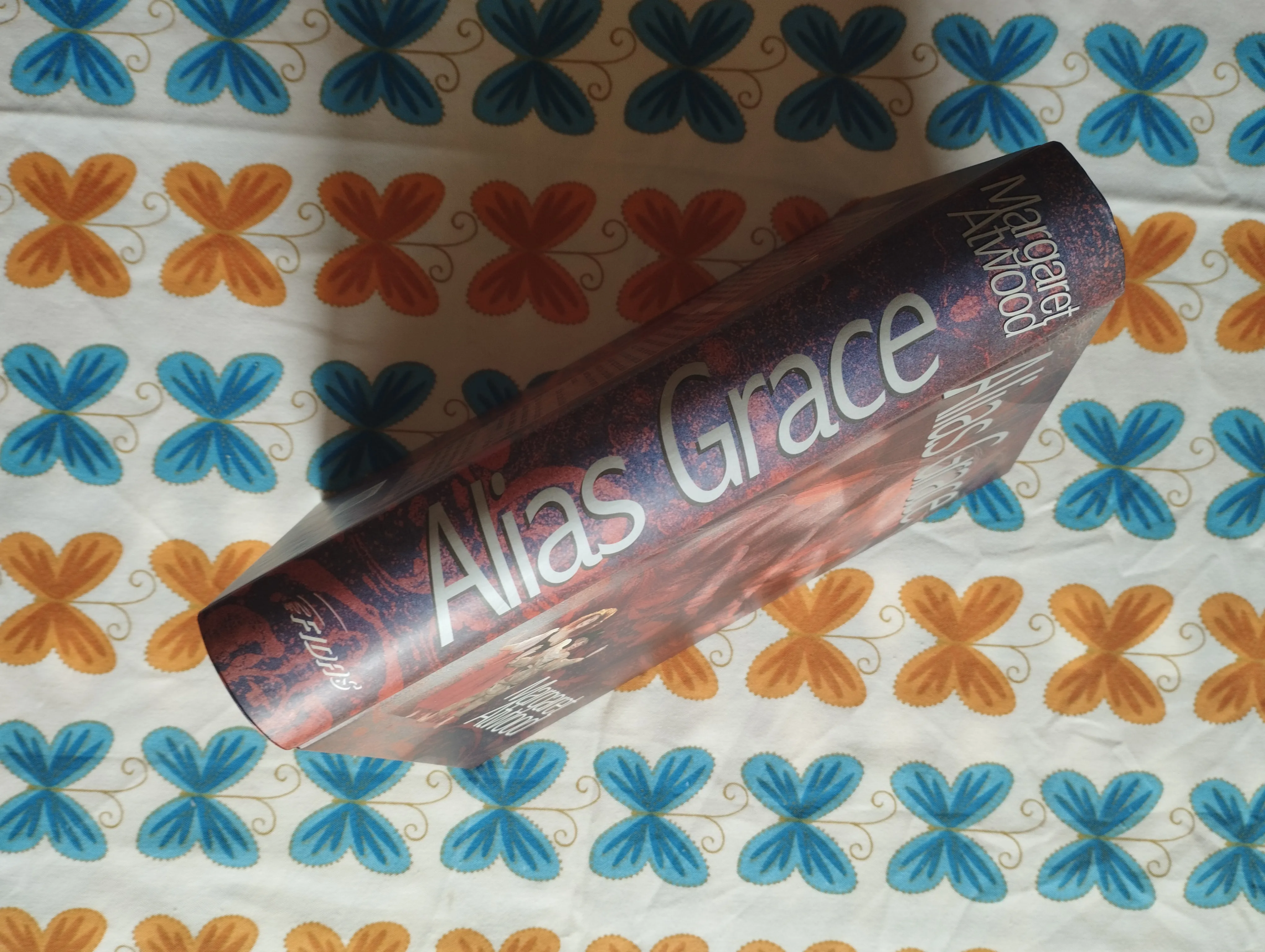margaret atwood - alias grace - slika 2