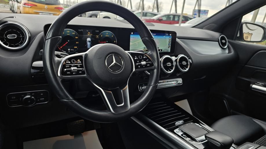 mercedes-benz b 180 cdi,fuul led,navi,p.kamera,alu 18,.reg.-3/2026 - slika 11