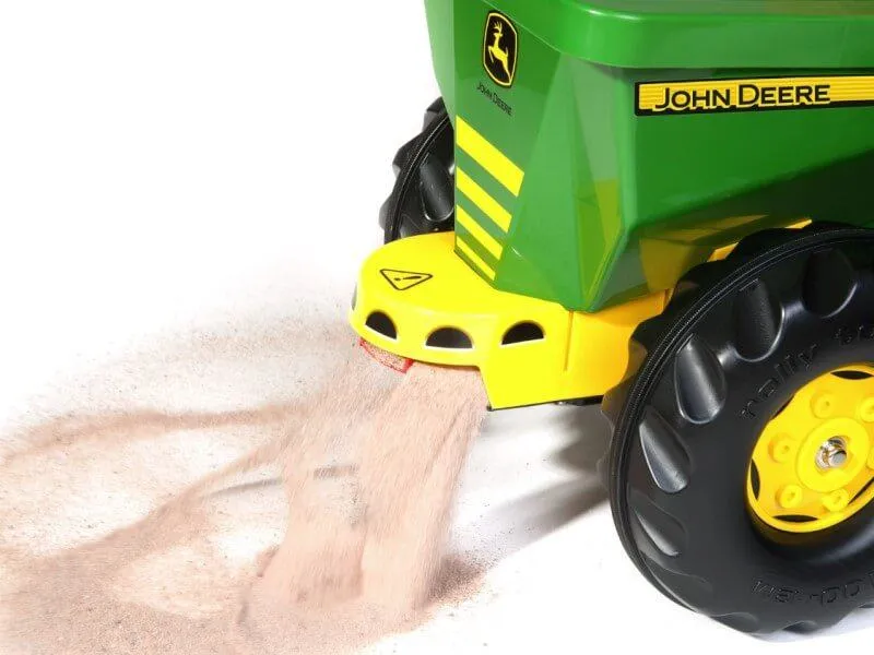 rolly toys john deere sijačica - slika 5