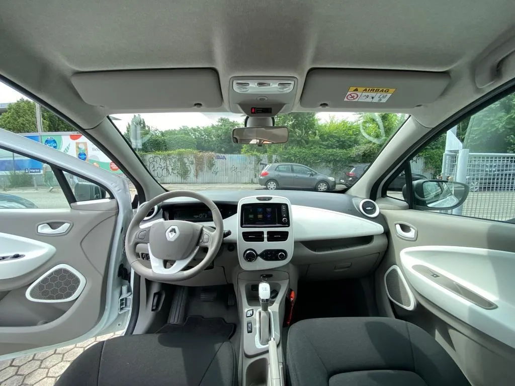 renault zoe elek. automatik, navi, tempomat, 4x garancija!!! - slika 8