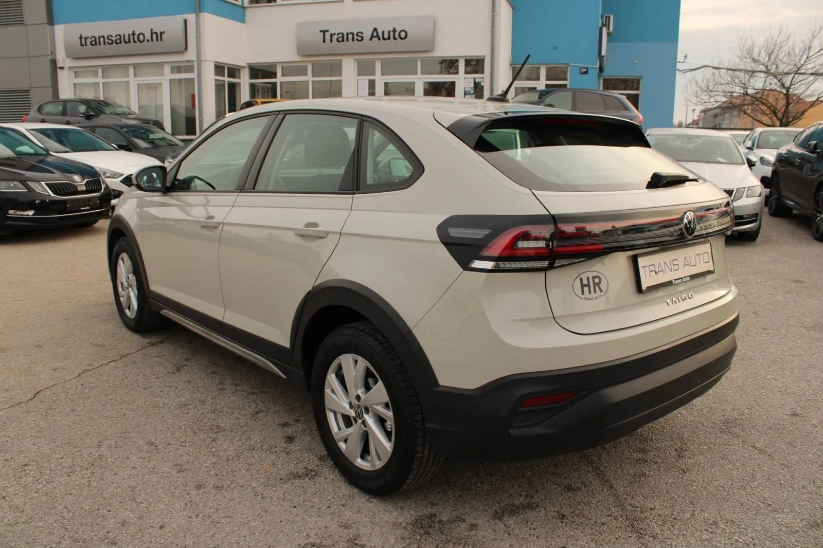 vw taigo 1.0 tsi dsg - slika 5