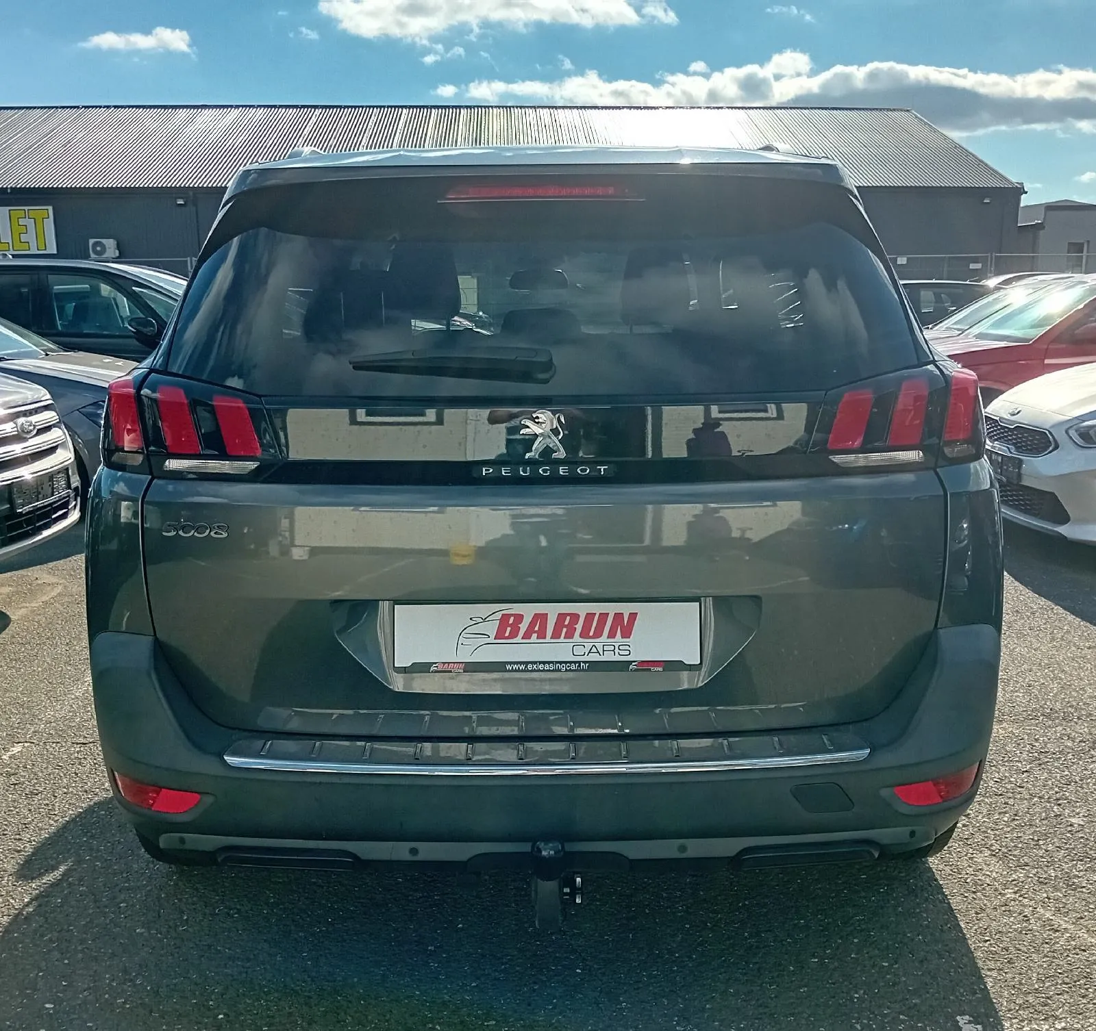peugeot 5008 1,5 bluehdi ,do 2 godine jamstva,u sustavu pdv-a. - slika 14