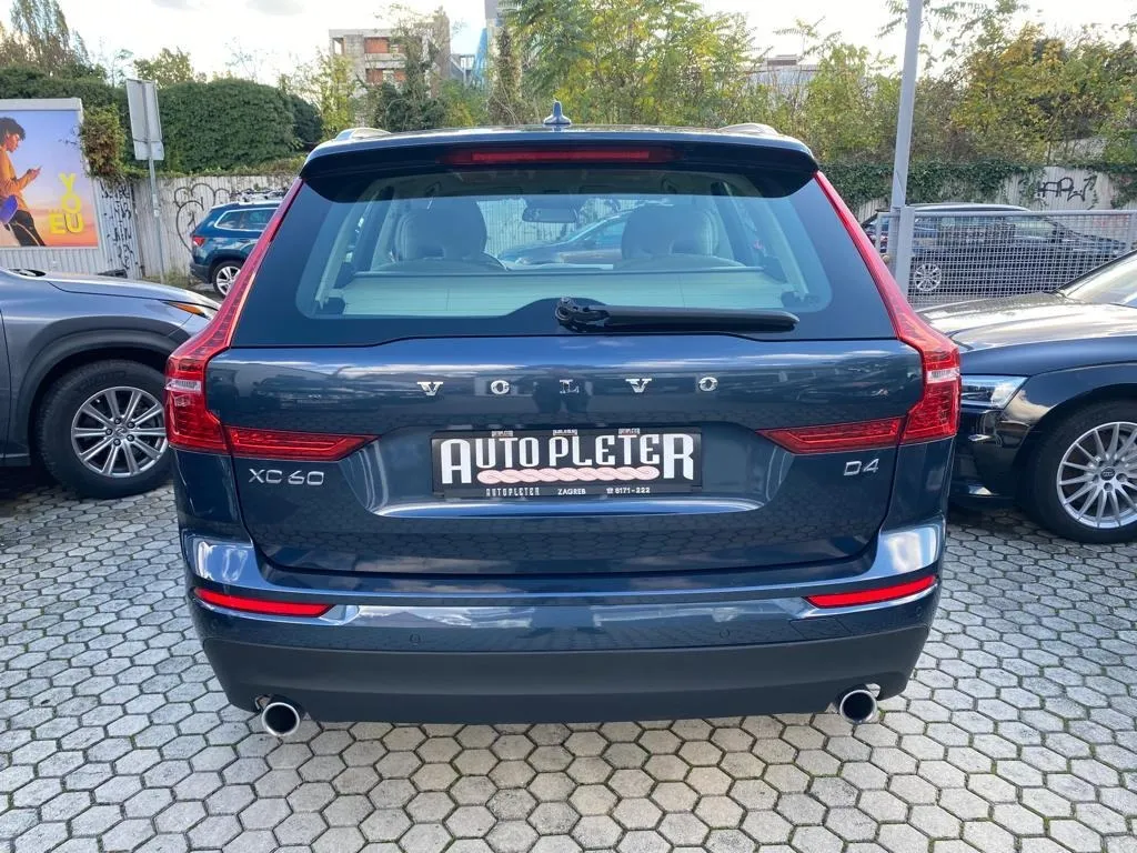volvo xc60 d4 business automatik, navi, led, 4x garancija! - slika 12