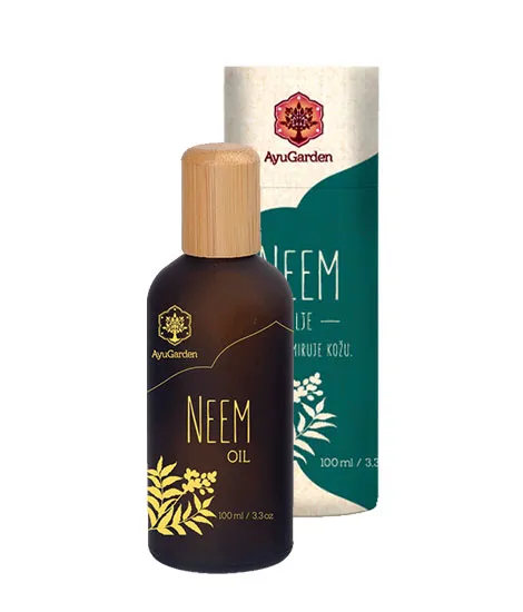 Ayugarden Neem Ulje 100 Ml - Zagreb