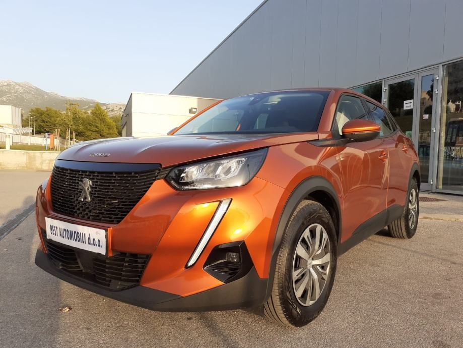peugeot 2008 1,5 bluehdi, akcija u pdv-u ,full led,jamstvo - slika 6
