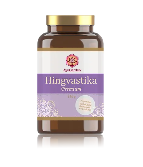 Ayugarden Hingvistika 150 G - Zagreb
