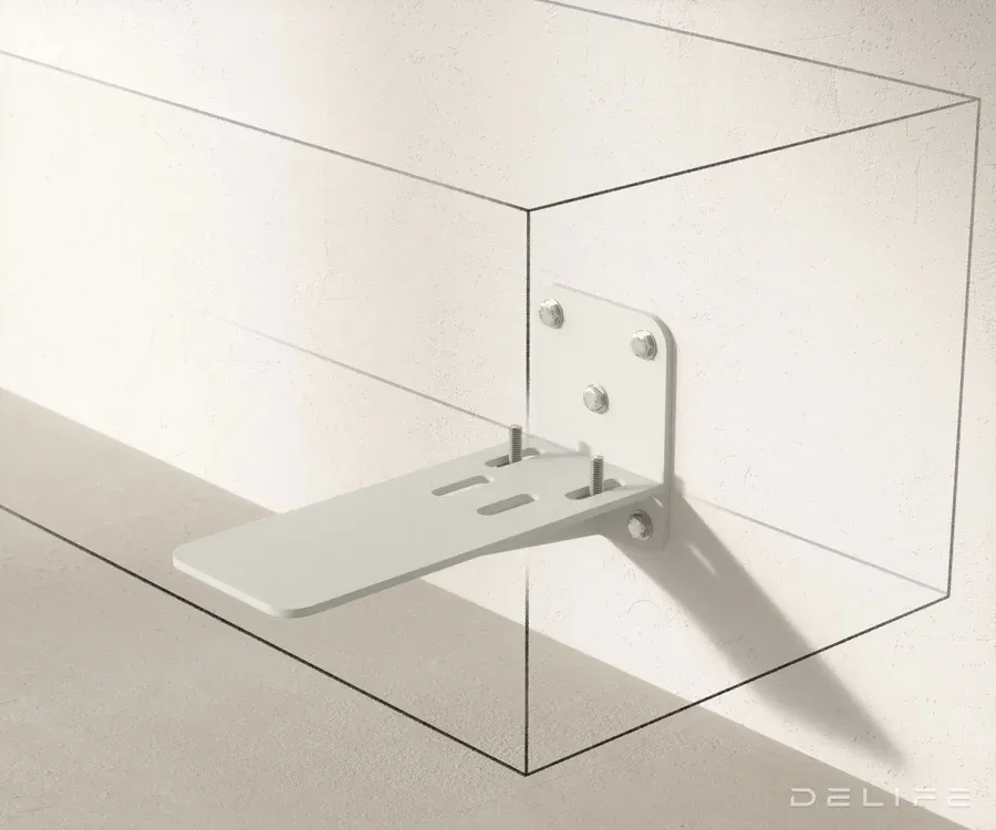 tv komoda eloi 240x33cm, materijal: bagrem - slika 7