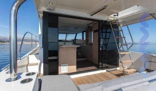 swift trawler 41,2025 - isprobajte ga u charteru - slika 6