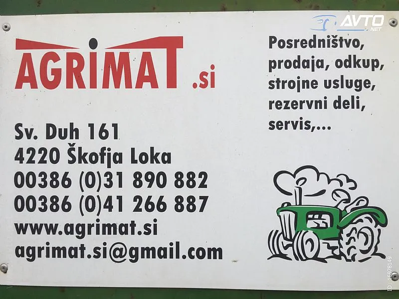 – intertech prihvatnik za bale - slika 3