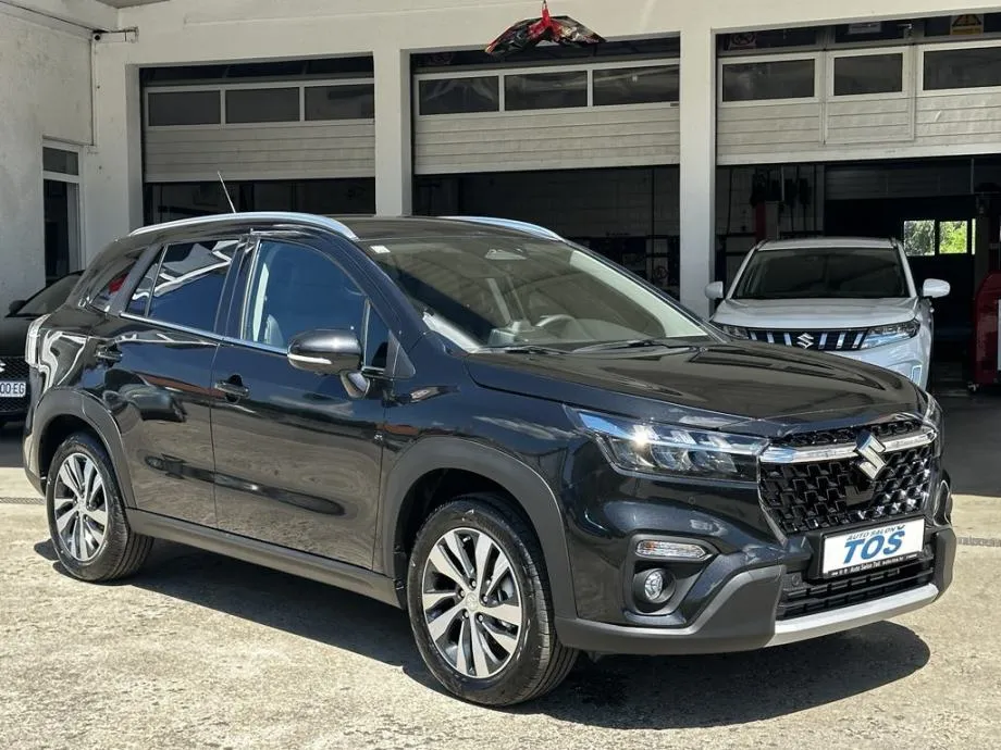 suzuki sx4 s-cross 1,4 glx elegance 2wd hybrid - slika 3