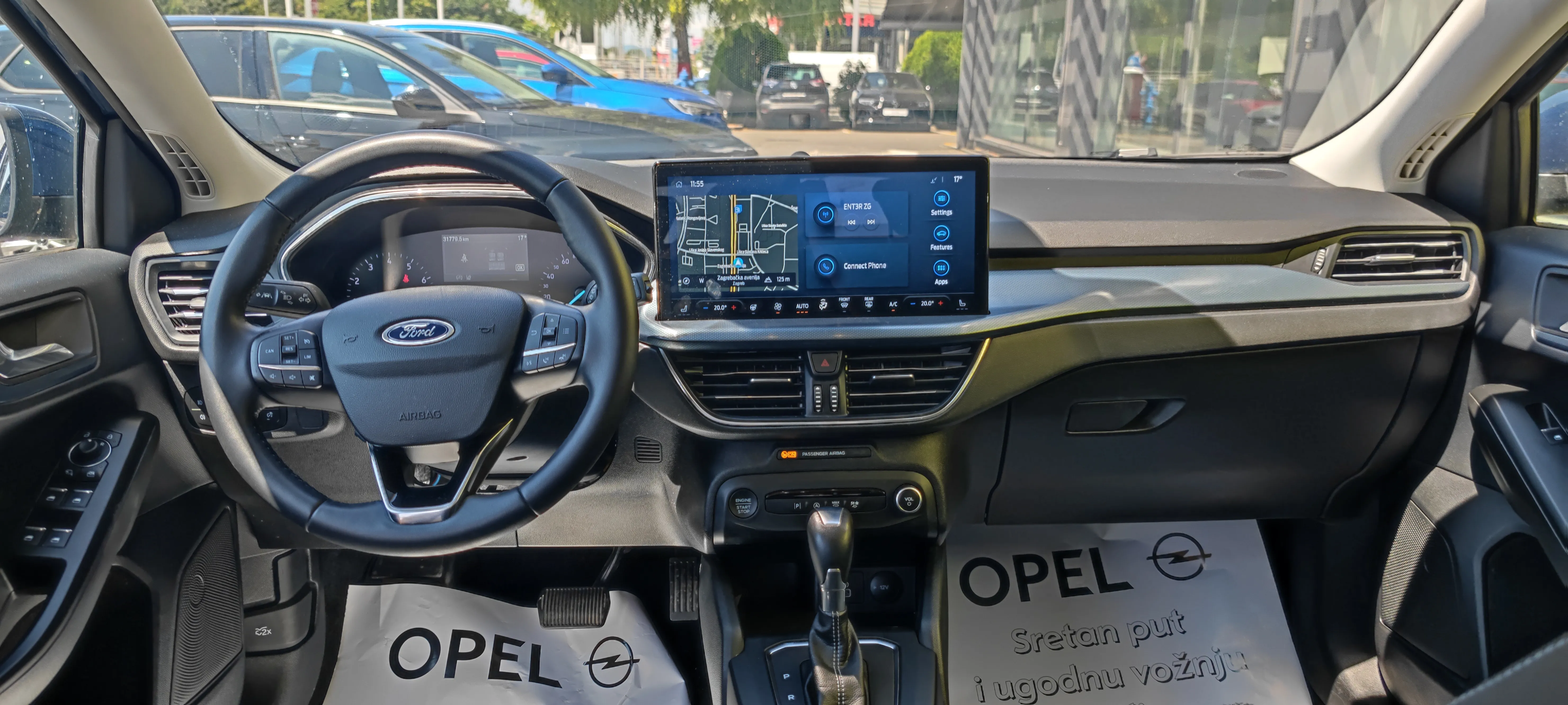 ford focus eco boost mhev - slika 20