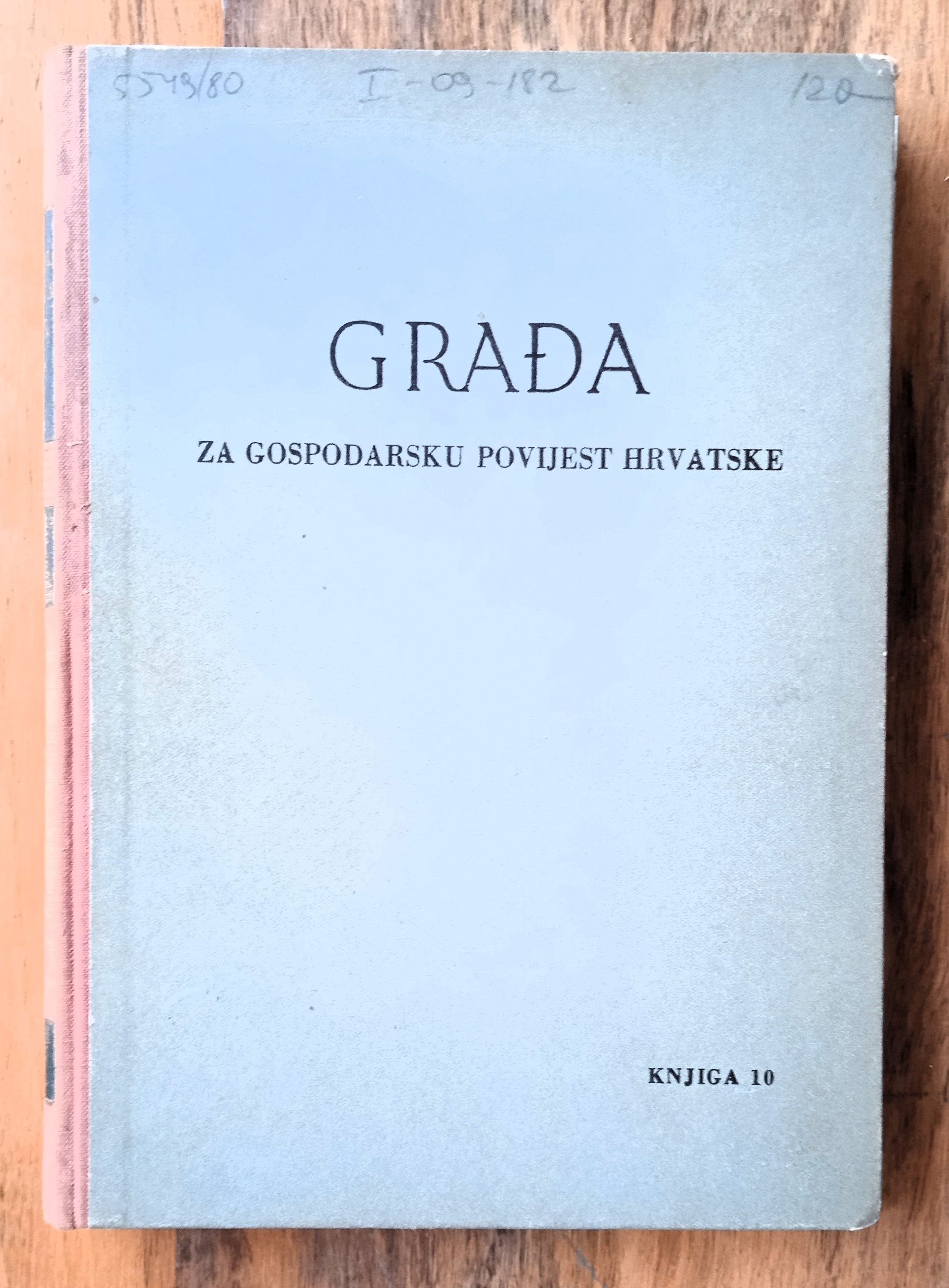 STAMBENA IZGRADNJA ZAGREBA DO 1945 GODINE Tomislav Timet - Sisak