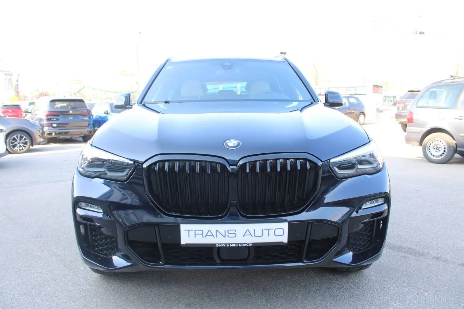 bmw x5 45e xdrive automatik m-paket - slika 2