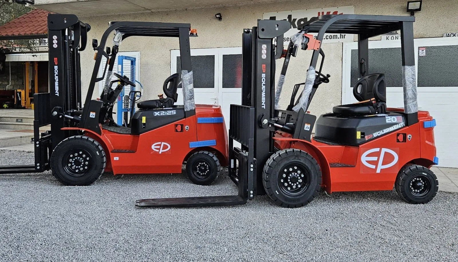 novi elektro viličar ep – 2000 kg - slika 3