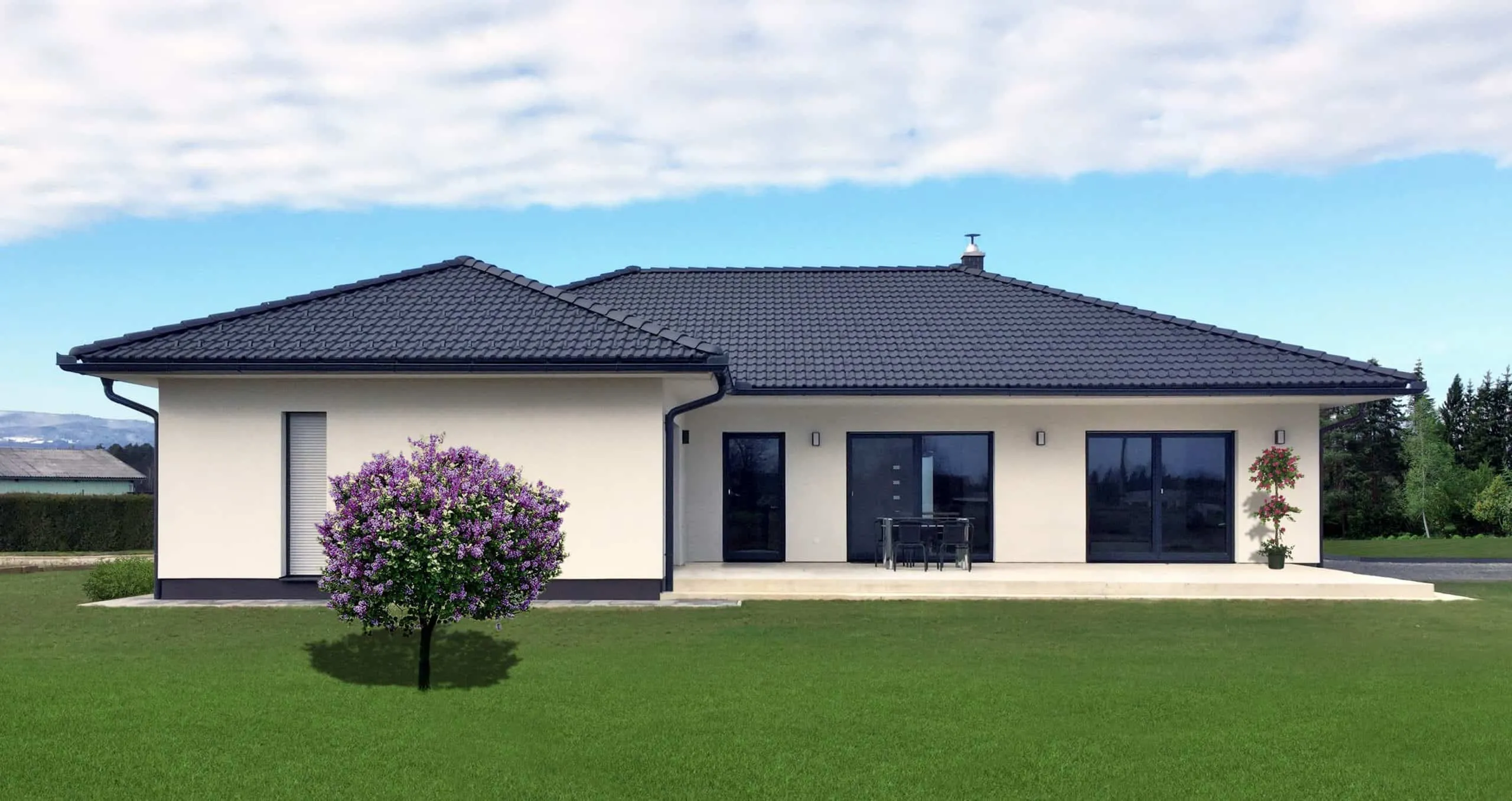 Montažna kuća - P 147 - Varaždin