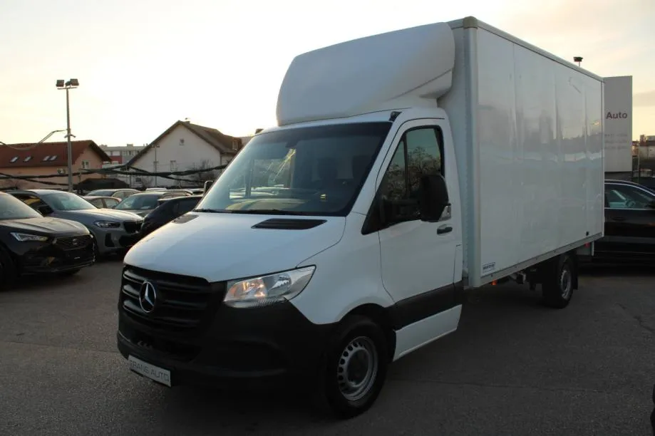 Mercedes-Benz Sprinter 315 CDi KUTIJA, 2022 god. - Zagreb