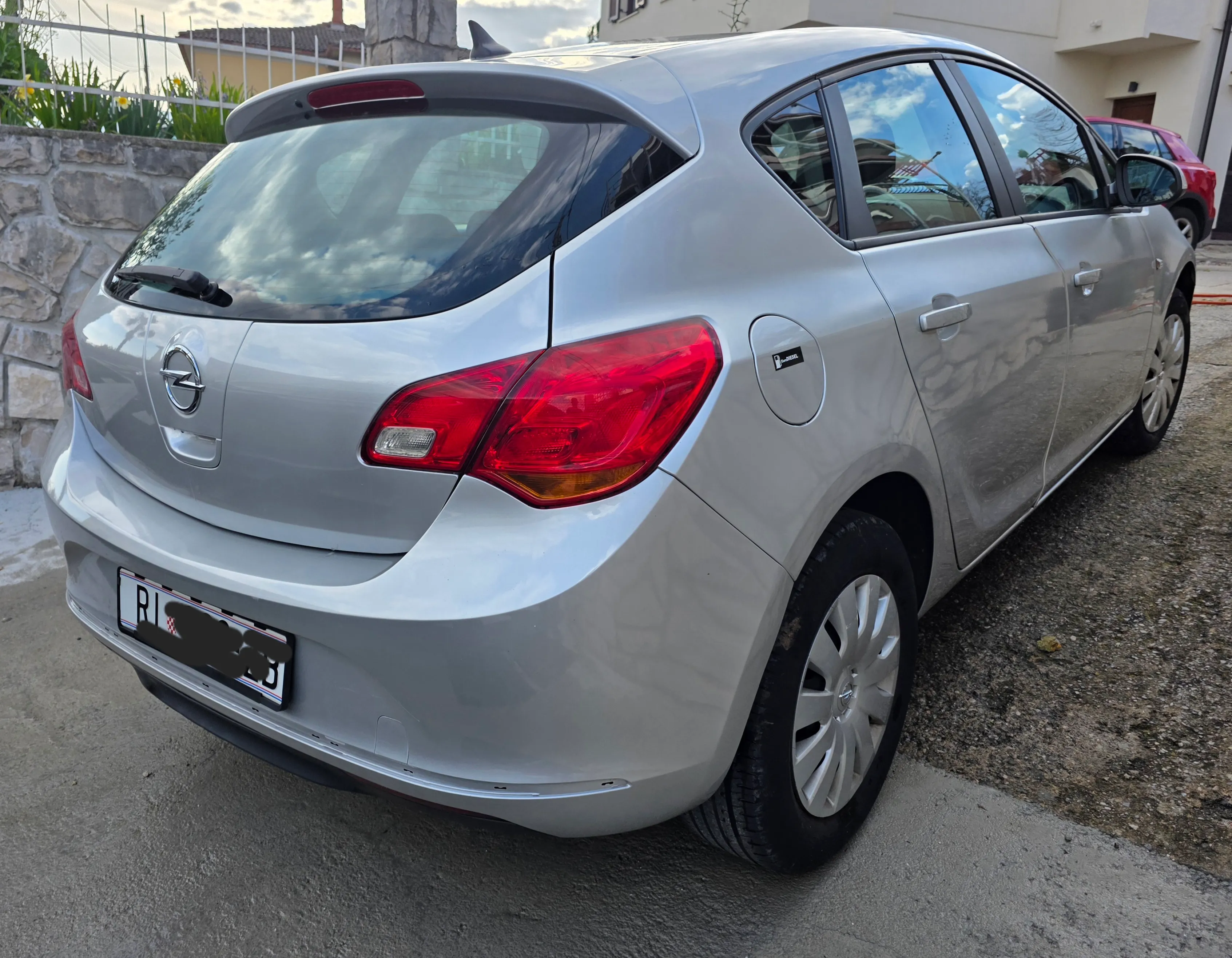 opel astra 1,6 cdti - slika 5