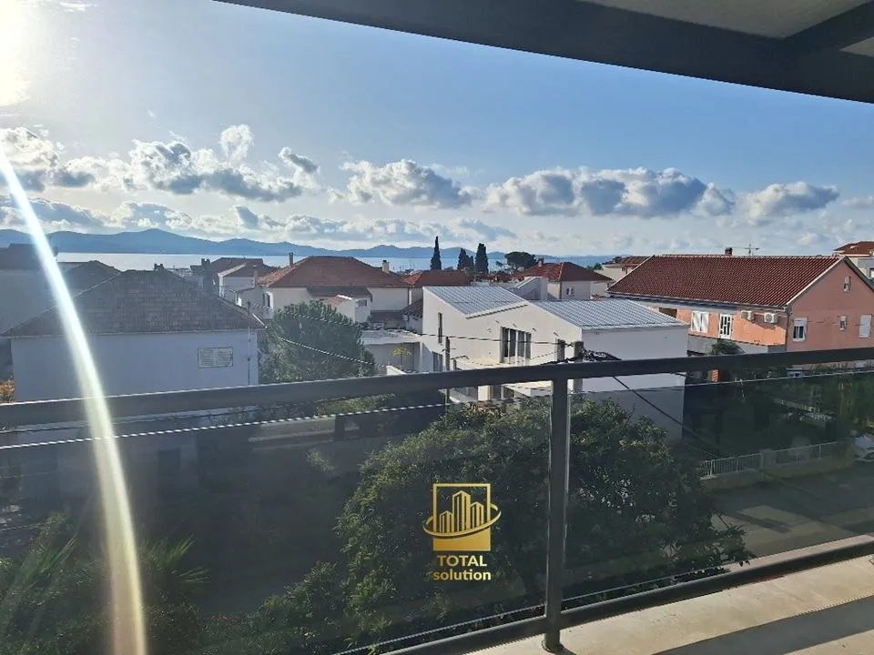 stan: zadar-brodarica, četverosobni 104 m2 sa pogledom na more, 2. kat - slika 4