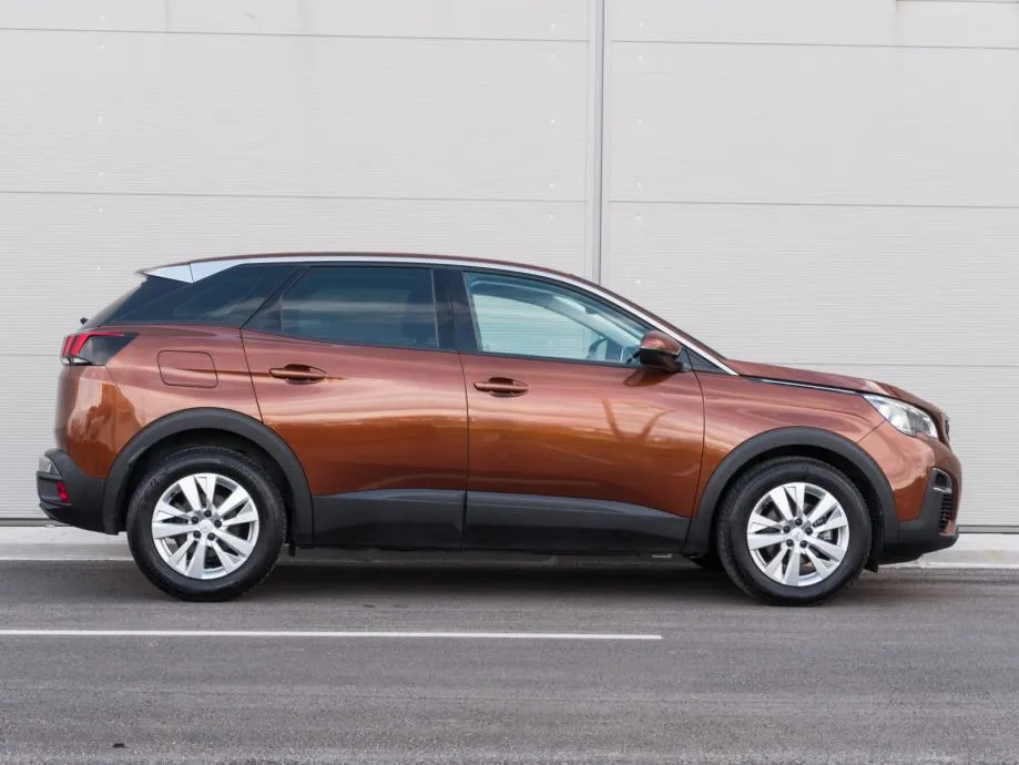 peugeot 3008 1,5 bluehdi | automatik | p. senz | navi | jamstvo - slika 9
