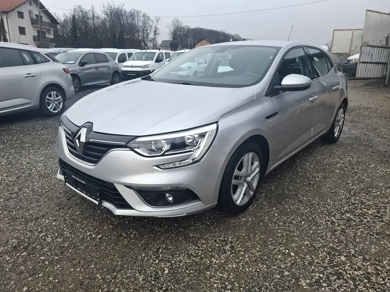 Renault megane 1.3 tce*102ks*Klima*Tempomat* - Sesvete, Zagreb