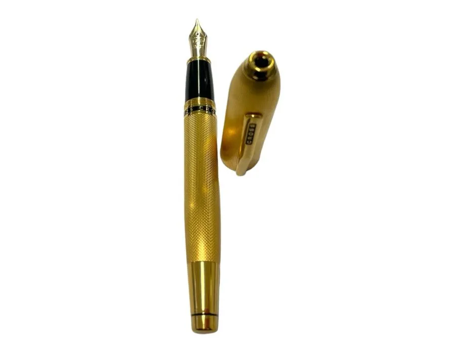nalivpero cross peerless 125 heavy gold plated 23kt / r1, rate! - slika 3