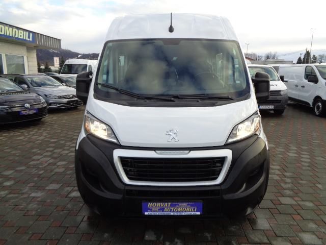 peugeot boxer f. mixto 2,2 bhdi l4h2; 7 sj.;58 tkm; hr auto; tempo; bt - slika 2