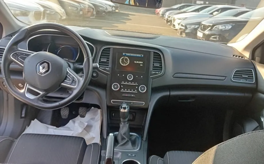 renault megane blue dci 115 ,do 2 godine jamstva,u sustavu pdv-a. - slika 9