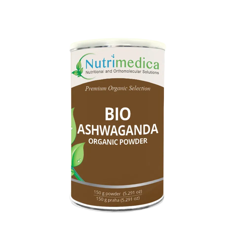 Ashwagandha prah 150 grama - Zagreb