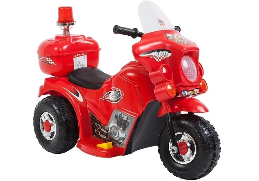 Motor na akumulator LL999 - crveni - Mursko Središće