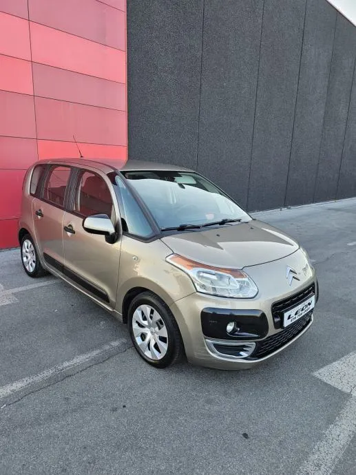 citroën c3 picasso 1,6 hdi, 2011 g. 157000 - slika 3