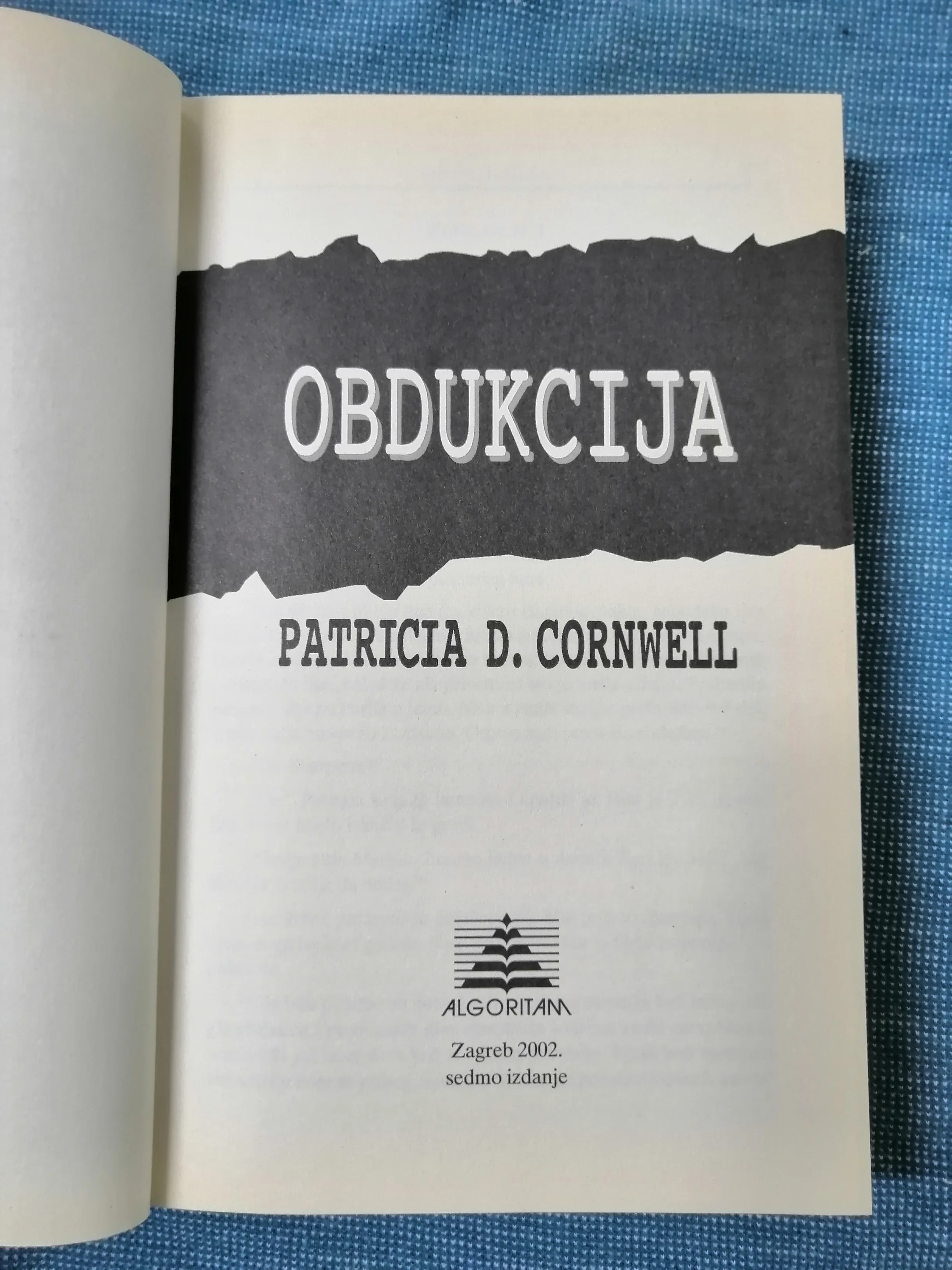 patricia d. cornwell – obdukcija - slika 2