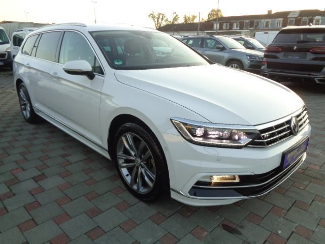vw passat variant 2,0 tdi r line/led/navi/gr.sj./temp/pdc/ambl/alu18 - slika 3
