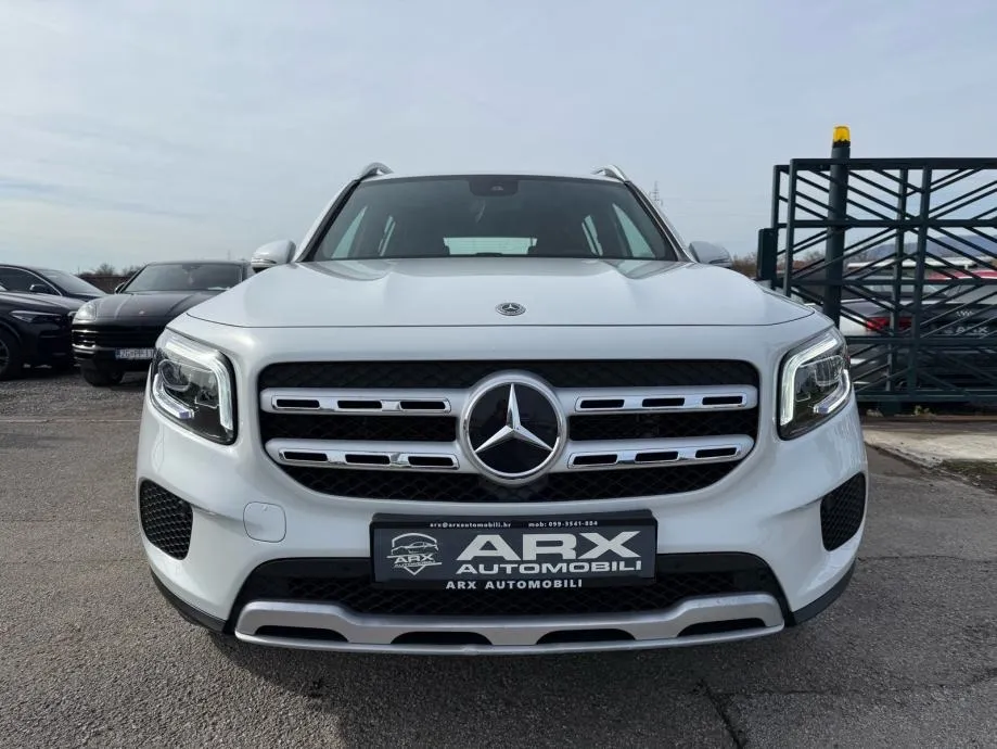 mercedes glb 200d automatik °velika navi°kamera°leasing bez učešća° - slika 8