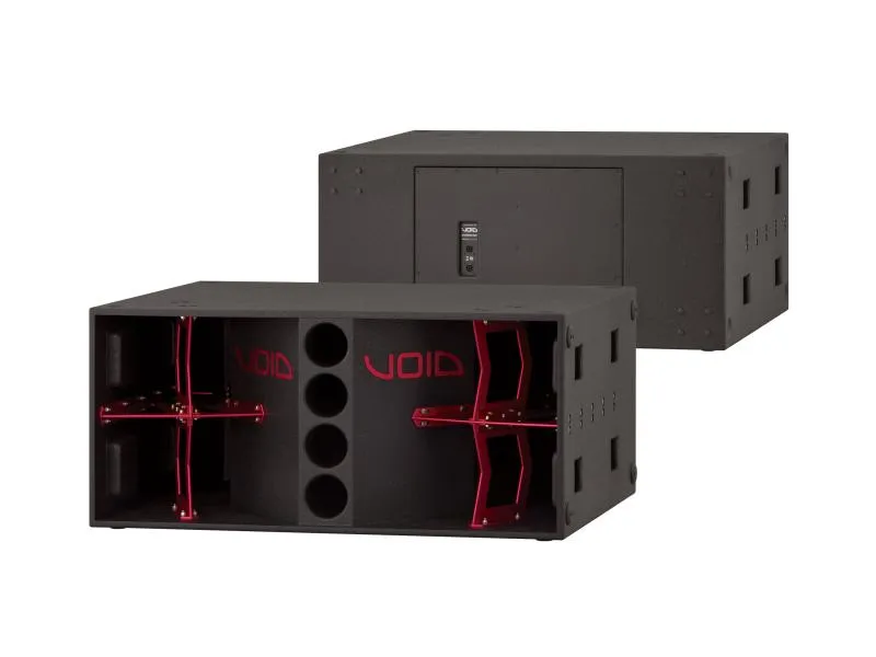 void acoustics – stasys xair - slika 3