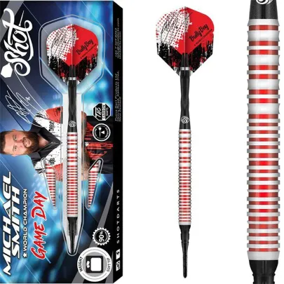 michael smith game day 90% 20g - slika 4