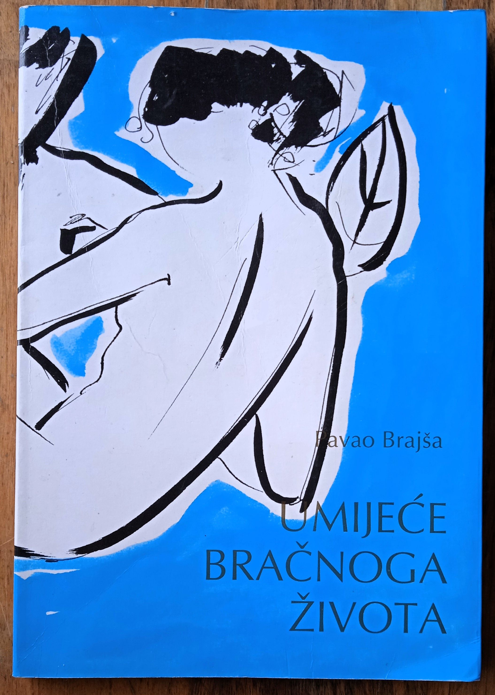 UMIJEĆE BRAČNOG ŽIVOTA Pavao Brajša - Sisak