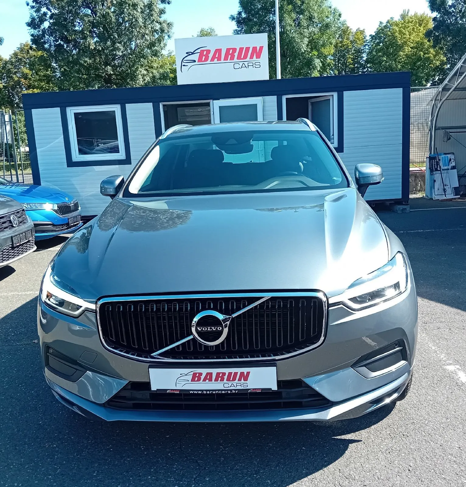 volvo xc60 d3 ,do 2 godine jamstva,u sustavu pdv-a. - slika 12