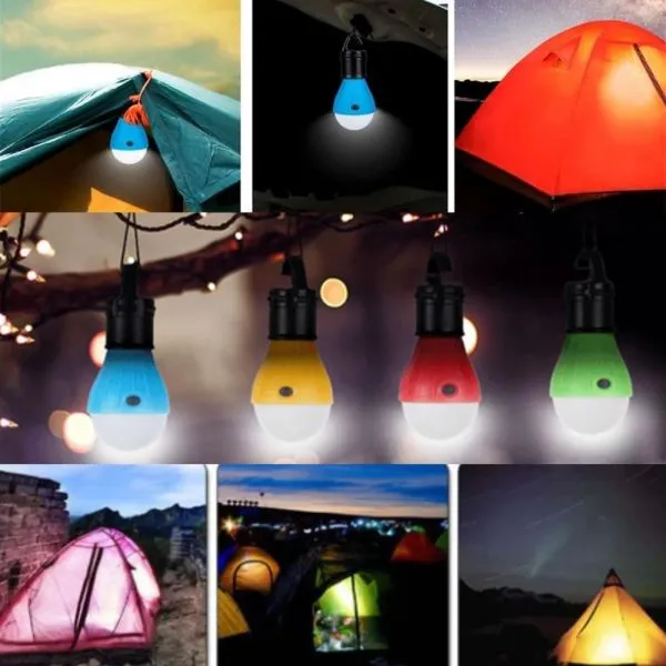 lampe žarulja za kampiranje - led - slika 4